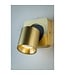 Artdelight Moderner 1-flammiger LED-Deckenstrahler Laguna - Gold