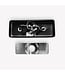Artdelight Moderner 2-flammiger LED-Deckenstrahler Laguna - Dunkelbronze