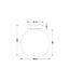 Artdelight Artdelight Glas-Deckenleuchte Marino 20 cm - Bernstein