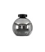 Artdelight Artdelight Glas-Deckenleuchte Marino 25 cm - Titanglas