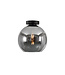 Artdelight Artdelight Glas-Deckenleuchte Marino 25 cm - Titanglas