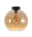 Artdelight Artdelight Glas-Deckenleuchte Marino 30 cm - Bernstein