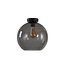 Artdelight Artdelight Glas-Deckenleuchte Marino 30 cm - Rauchgrau