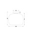 Artdelight Artdelight Glas-Deckenleuchte Preston 28 cm - Titanglas