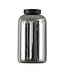 Artdelight Artdelight Glas-Deckenleuchte Botany - Titanglas