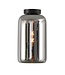 Artdelight Artdelight Glas-Deckenleuchte Botany - Titanglas