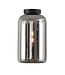 Artdelight Artdelight Glas-Deckenleuchte Botany - Titanglas