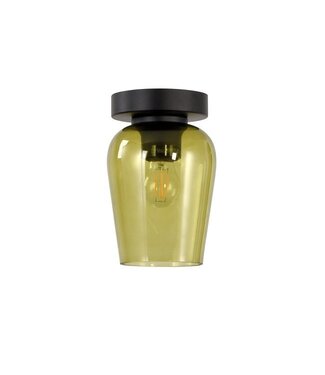 Artdelight Deckenleuchte Tombo 12,5 cm - Grün
