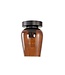 Artdelight Artdelight Glas-Deckenleuchte Tombo 12,5 cm - Braun