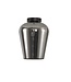 Artdelight Artdelight Glas-Deckenleuchte Tombo 23 cm - Titanglas