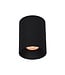 Artdelight Subtiler moderner Deckenstrahler Redondo IP20 - Schwarz