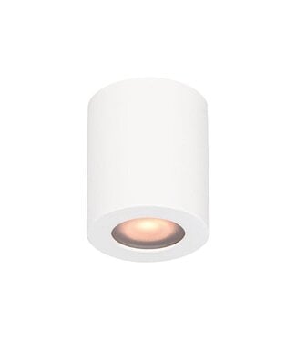 Artdelight Deckenstrahler Redondo IP54 - Weiß