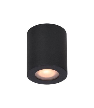 Artdelight Deckenstrahler Redondo IP54 - Schwarz