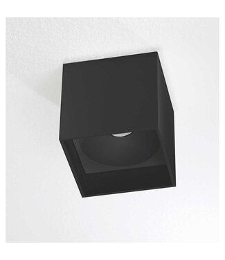 Artdelight Deckenleuchte Brock - Schwarz
