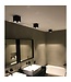 Artdelight Artdelight Industrielle LED-Deckenleuchte Brock - Schwarz