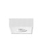 Artdelight Industrieller LED-Deckenstrahler Brooklyn 1L Dim to Warm - Weiß