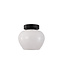 Artdelight Artdelight Elegante Glas-Deckenleuchte Windsor 18,5 cm - Weiß