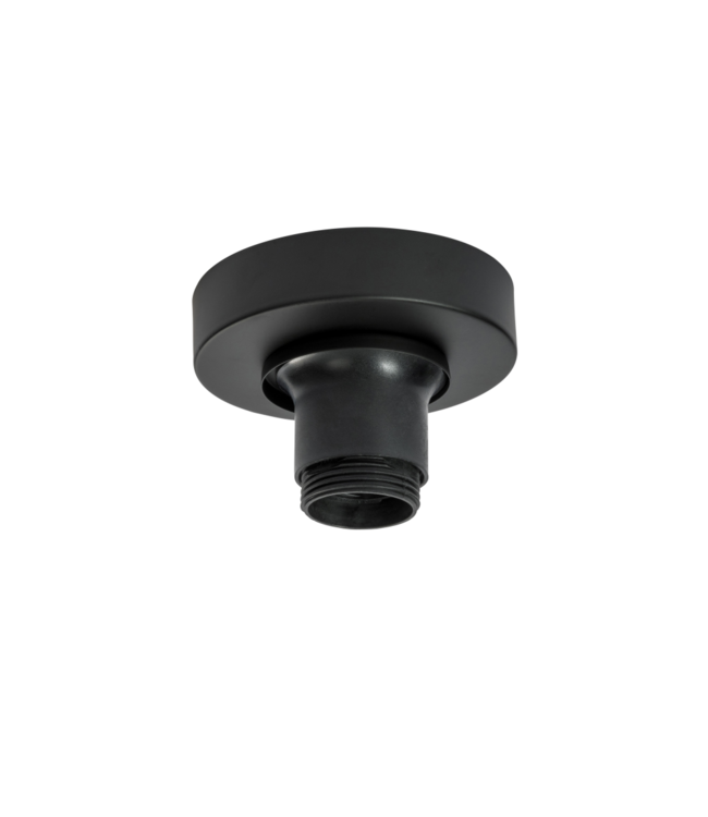 Artdelight Artdelight Elegante Glas-Deckenleuchte Windsor 18,5 cm - Weiß