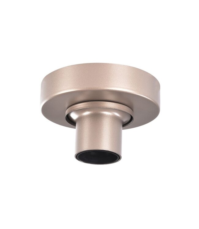 Artdelight Artdelight Elegante Glas-Deckenleuchte Windsor 18,5 cm - Weiß
