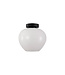 Artdelight Artdelight Elegante Glas-Deckenleuchte Windsor 24 cm - Weiß