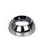 Artdelight Stilvoller Deckenstrahler Bolero 1L - Schwarz