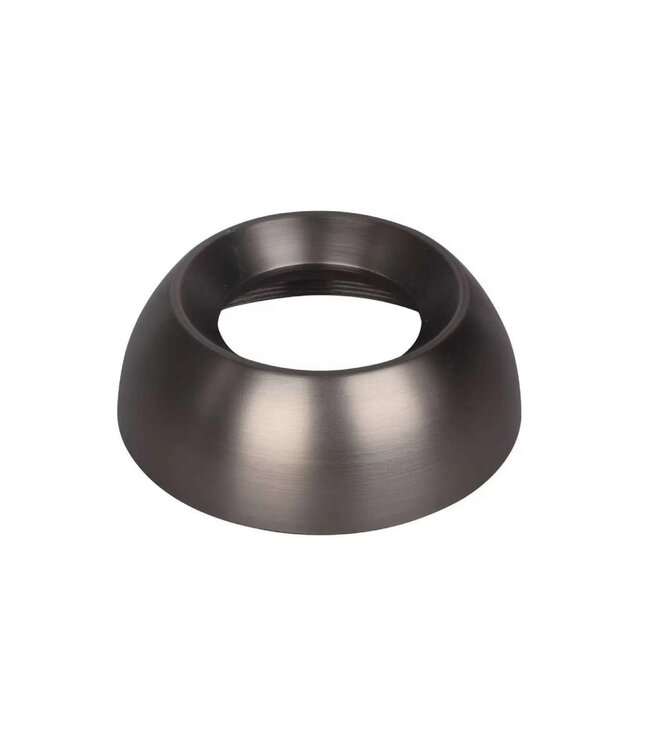 Artdelight Stilvoller Deckenstrahler Bolero 1L - Schwarz