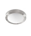 Artdelight Artdelight Moderne LED-Deckenleuchte Yuca I - Mat Stahl
