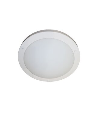 Artdelight Deckenleuchte Yuca I LED - Weiß
