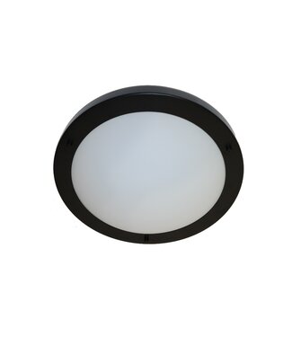 Artdelight Deckenleuchte Yuca I LED - Schwarz