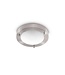 Artdelight Artdelight Moderne LED-Deckenleuchte Yuca III - Mat Stahl
