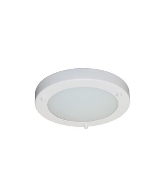 Artdelight Deckenleuchte Yuca III LED - Weiß