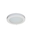 Artdelight Artdelight Moderne LED-Deckenleuchte Yuca III - Weiß