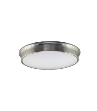 Artdelight Deckenleuchte Runner LED - Aluminium