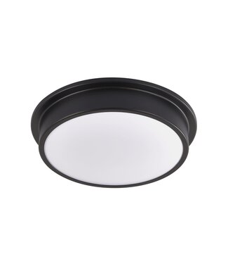 Artdelight Deckenleuchte Runner LED - Schwarz