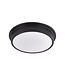 Artdelight Artdelight Moderne LED-Deckenleuchte Runner - Schwarz