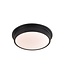 Artdelight Artdelight Moderne LED-Deckenleuchte Runner - Schwarz