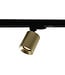 Artdelight Moderner 1-Phasen-Schienenstrahler Megano - Mattgold