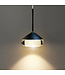 Artdelight Artdelight Design-LED-Pendelleuchte Phoenix - Schwarz