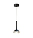 Artdelight Artdelight Design-LED-Pendelleuchte Phoenix - Schwarz