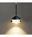 Artdelight Artdelight Design-LED-Pendelleuchte Phoenix - Schwarz