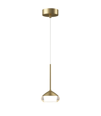 Artdelight Pendelleuchte Phoenix - Gold