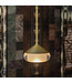 Artdelight Artdelight Design-LED-Pendelleuchte Phoenix - Gold