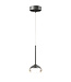 Artdelight Artdelight Design-LED-Pendelleuchte Phoenix - Stahlgrau
