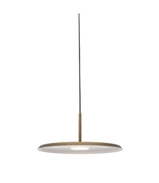 Artdelight Pendelleuchte Osorno - Bronze