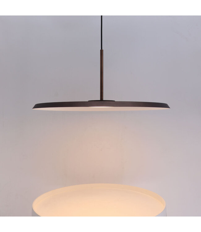 Artdelight Artdelight Design-LED-Pendelleuchte Osorno - Bronze