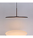 Artdelight Artdelight Design-LED-Pendelleuchte Osorno - Bronze