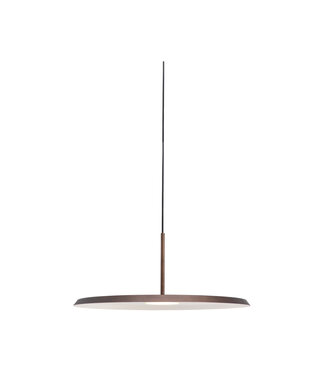Artdelight Pendelleuchte Osorno - Kupfer