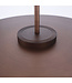Artdelight Artdelight Design-LED-Pendelleuchte Osorno - Kupfer
