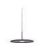 Artdelight Artdelight Design-LED-Pendelleuchte Osorno - Schwarz