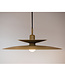 Artdelight Artdelight Design-Pendelleuchte Linares - Braun